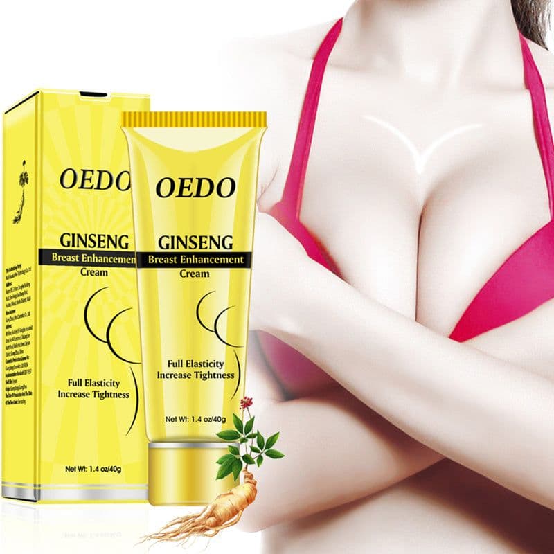 image-Up Size Breast Enlargement Cream Effective Brest Enhancement Cream Bust Fast Growth Boobs Firming Chest Care Massage Breast