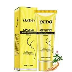 image-Up Size Breast Enlargement Cream Effective Brest Enhancement Cream Bust Fast Growth Boobs Firming Chest Care Massage Breast