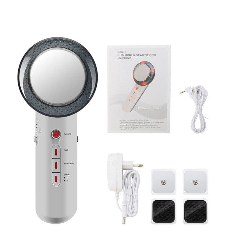 image-Three-in-one Slimming Instrument Massage Beauty Instrument