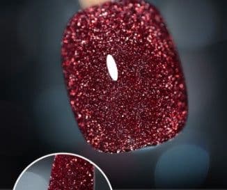 image-10ml Glitter Nail Gel Polish Primer UV Nail Gel Varnish