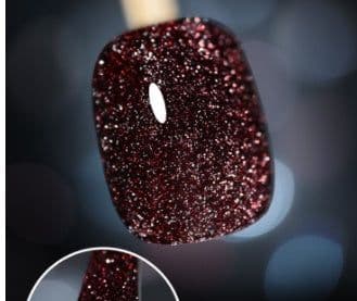 image-10ml Glitter Nail Gel Polish Primer UV Nail Gel Varnish