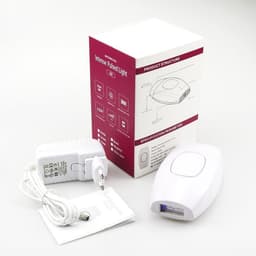 image-Laser Hair Removal Device Portable Home Hair Removal Device For Men And Women Private Parts Shaver