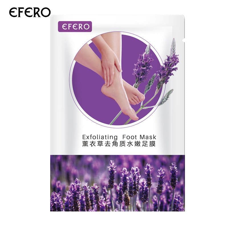image-Lavender Olive Foot Mask Calluses Dead Skin Horny Foot Mask Foot Cover Lavender Olive Foot Mask Calluses Dead Skin Horny Foot Mask Foot Cover