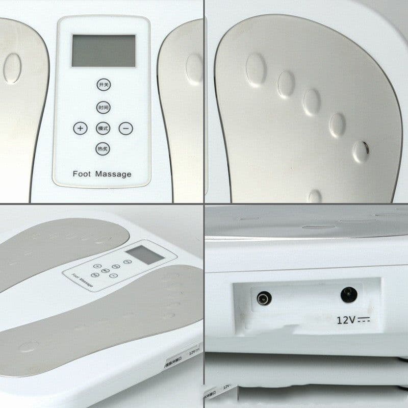 image-Foot Massager Ems Micro Current Heating