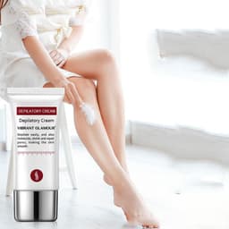 image-Hair Removal Cream Repairing Cleansing Cream
