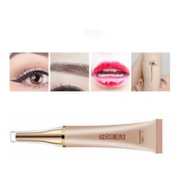 image-Wenxiu Eyebrow Wash Cream Tattoo Tattoo Eyebrow Wash