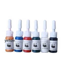 image-Tattoo Ink Multicolor Tattoo Ink Tattoo Coloring