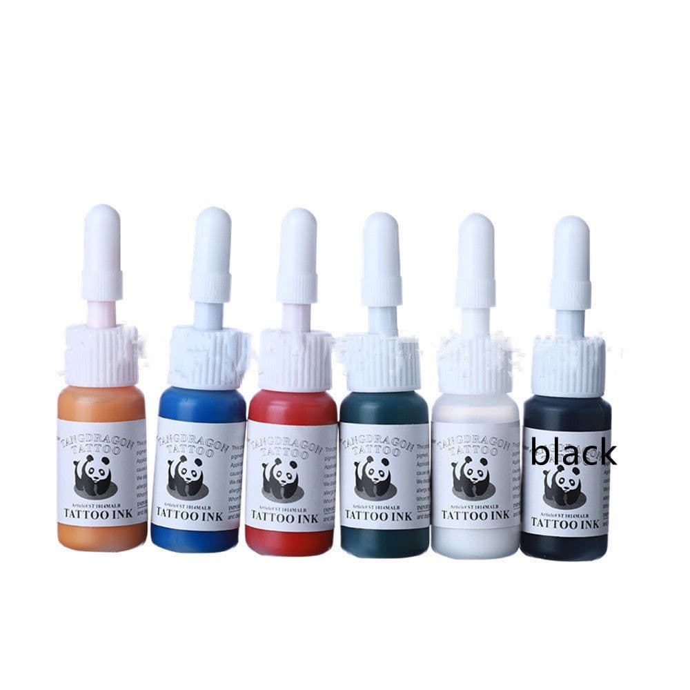 image-Tattoo Ink Multicolor Tattoo Ink Tattoo Coloring