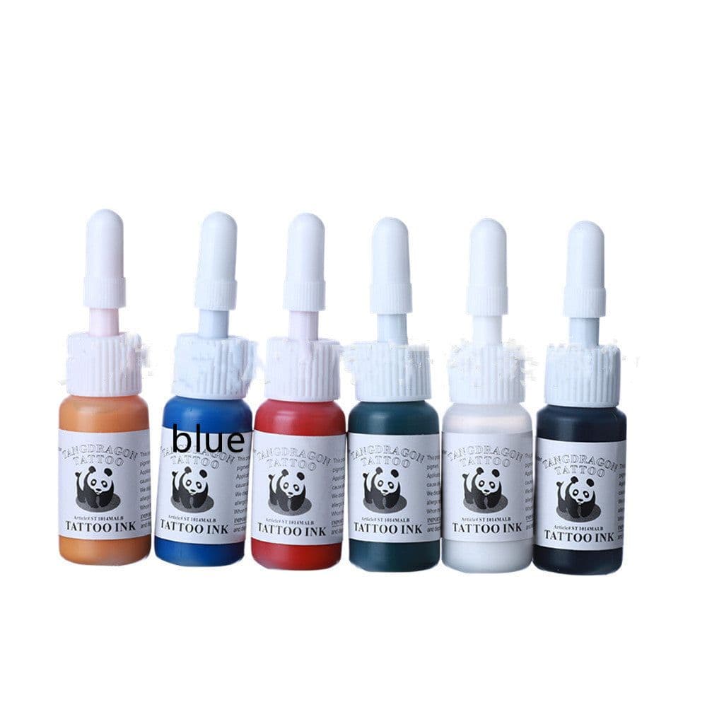image-Tattoo Ink Multicolor Tattoo Ink Tattoo Coloring