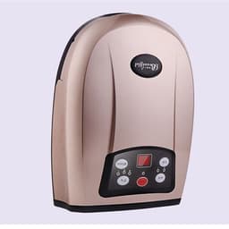 image-Electric Airbag Heating Hand Massager Meridian Physiotherapy Finger Care Massager Back Of The Hand Finger Beauty Hand Device