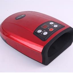 image-Electric Airbag Heating Hand Massager Meridian Physiotherapy Finger Care Massager Back Of The Hand Finger Beauty Hand Device