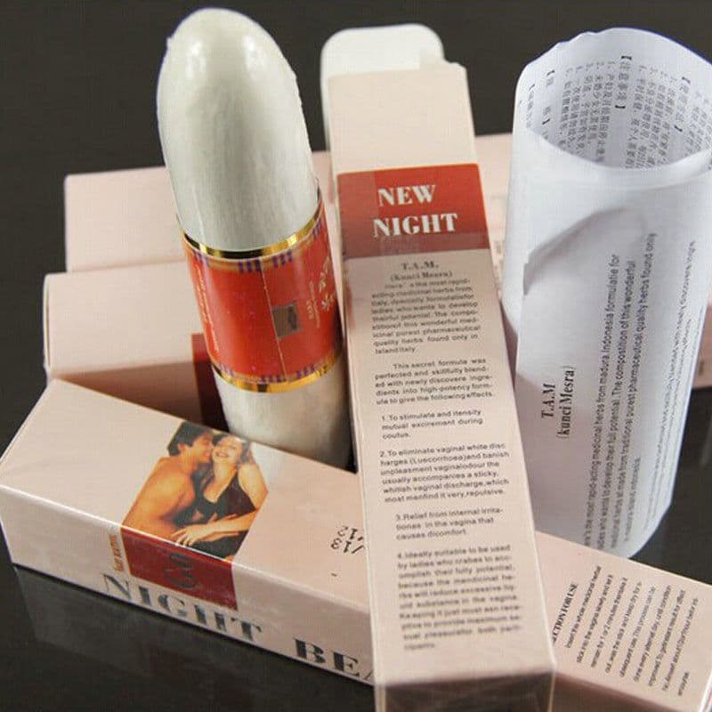 image-Reduction Yam Shrink Tighten Vagina Vaginal Stick Reduction yam shrink tighten vagina vaginal stick
