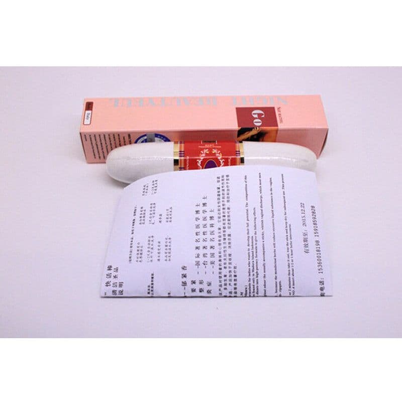 image-Reduction Yam Shrink Tighten Vagina Vaginal Stick Reduction yam shrink tighten vagina vaginal stick