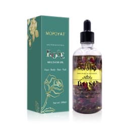 image-Rose Petal Essential Oil 100Ml Aromatherapy Essential Oil Moisturizing Moisturizing