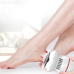image-Multifunctional Foot Peeling, Dead Skin And Calluses Pedicure Machine Pedicure Tool