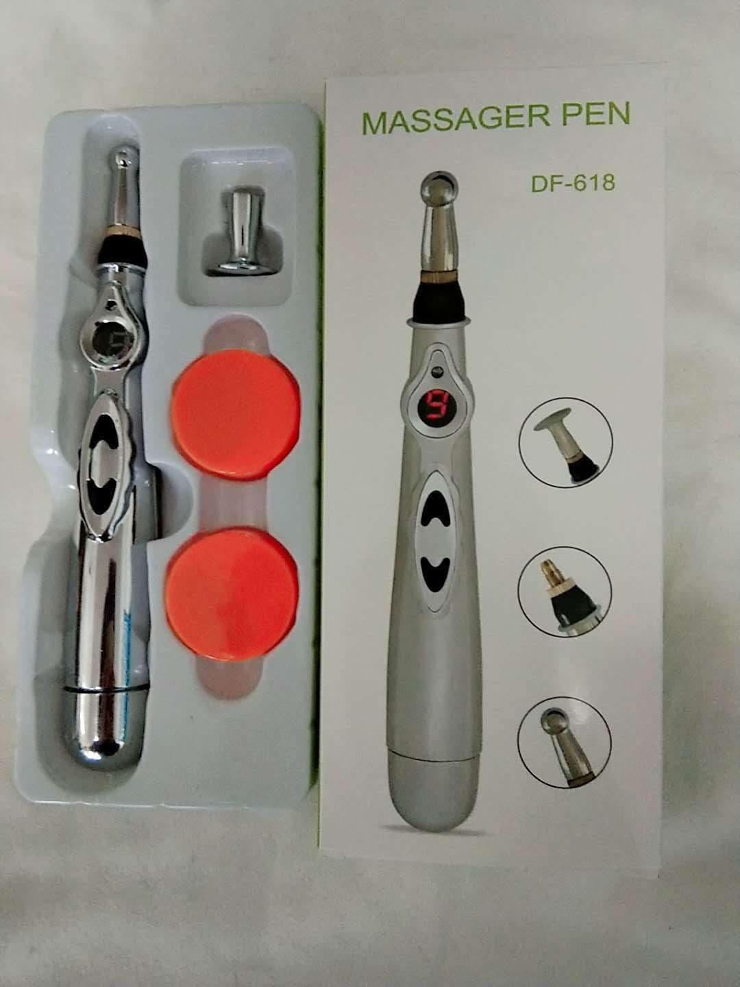 image-Laser Acupuncture Pen Therapy Instrument Cycle