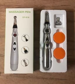 image-Laser Acupuncture Pen Therapy Instrument Cycle