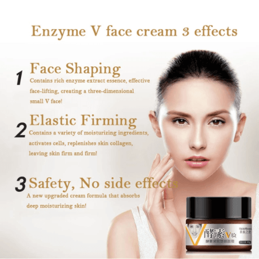 image-Wing Yan Net Red Cream V Face Cream Lifting Moisturizing Cream
