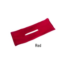 image-Printed Headband Hair Coiler French Vintage Bow