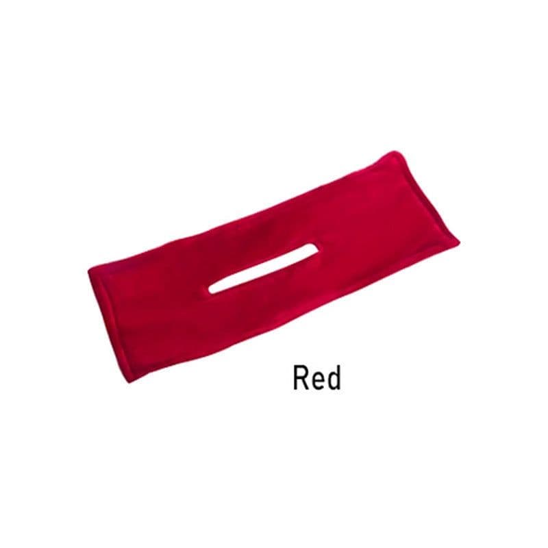 image-Printed Headband Hair Coiler French Vintage Bow