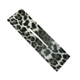 image-Printed Headband Hair Coiler French Vintage Bow