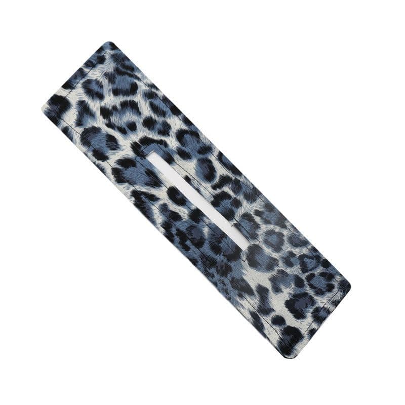 image-Printed Headband Hair Coiler French Vintage Bow