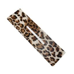 image-Printed Headband Hair Coiler French Vintage Bow