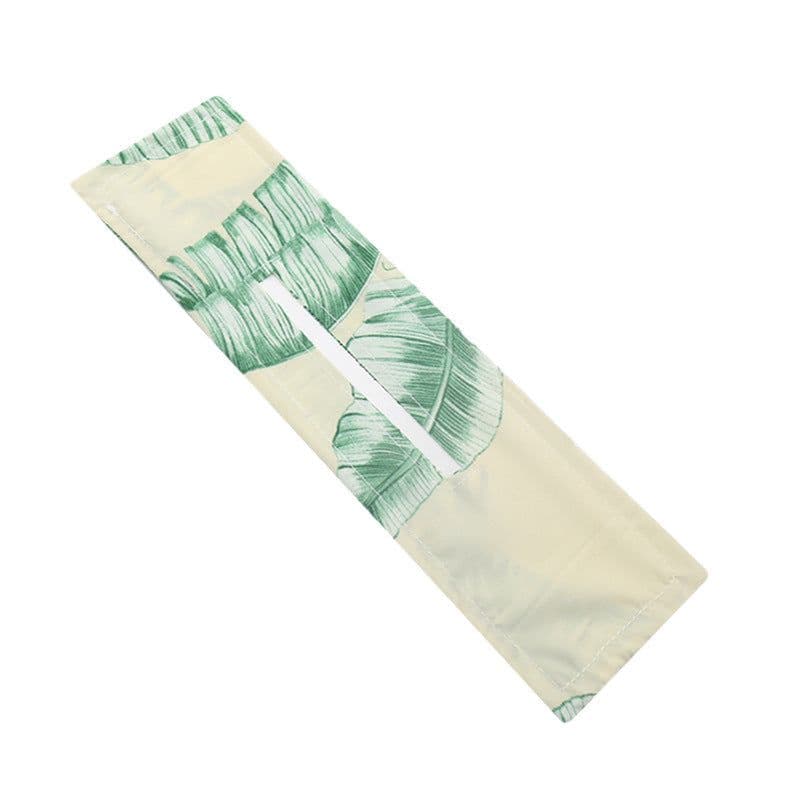 image-Printed Headband Hair Coiler French Vintage Bow