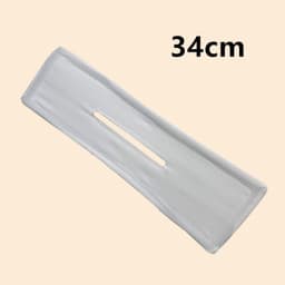 image-Printed Headband Hair Coiler French Vintage Bow