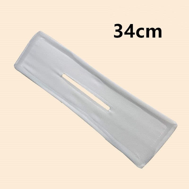 image-Printed Headband Hair Coiler French Vintage Bow