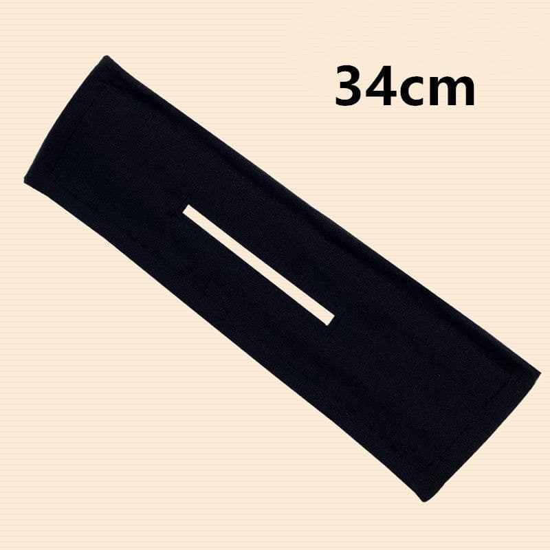 image-Printed Headband Hair Coiler French Vintage Bow