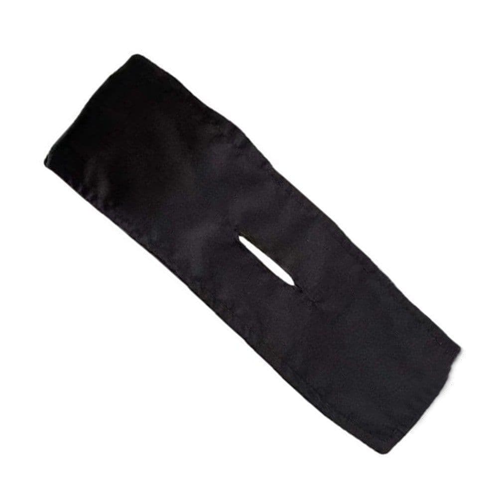 image-Printed Headband Hair Coiler French Vintage Bow