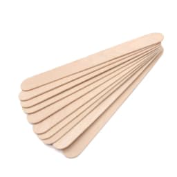 image-Wax Stick Beauty Hair Removal Care Tool B Material Tongue Depressor Hair Removal Wax Scraping Stick