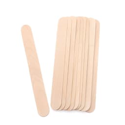 image-Wax Stick Beauty Hair Removal Care Tool B Material Tongue Depressor Hair Removal Wax Scraping Stick