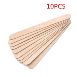 image-Wax Stick Beauty Hair Removal Care Tool B Material Tongue Depressor Hair Removal Wax Scraping Stick