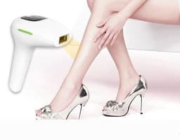 image-Decoration L Laser Hair Removal Apparatus Home Photon Epilator