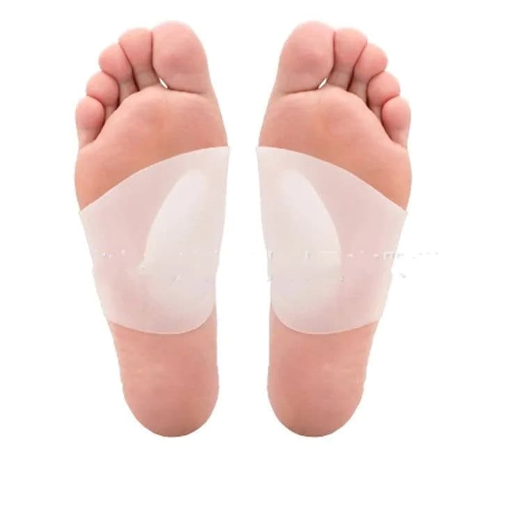 image-1 Pair Of Professional Orthopedic Arch Support Foot Pads