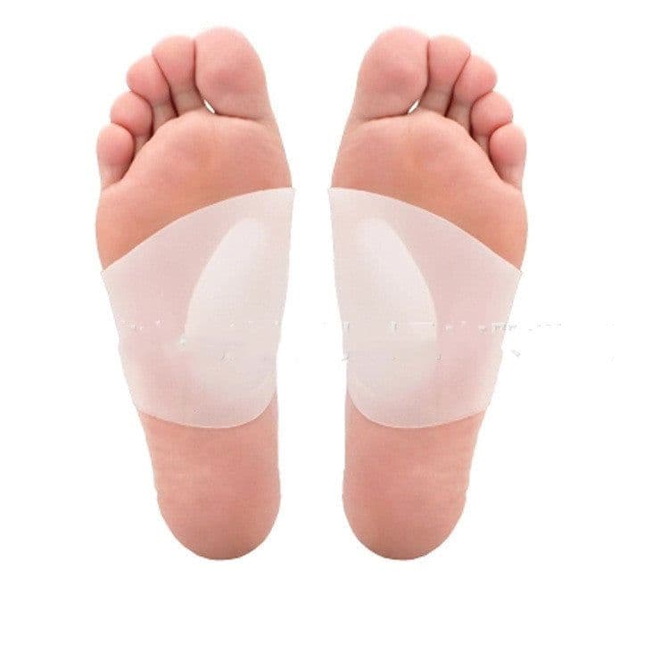 image-1 Pair Of Professional Orthopedic Arch Support Foot Pads