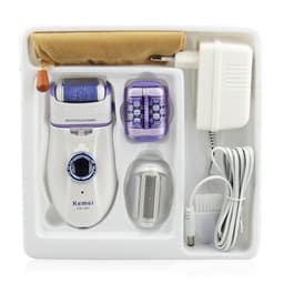 image-Cross-border Kemei New Electric Lady Epilator Epilator KM-2668 Shaver