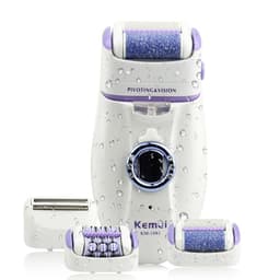 image-Cross-border Kemei New Electric Lady Epilator Epilator KM-2668 Shaver