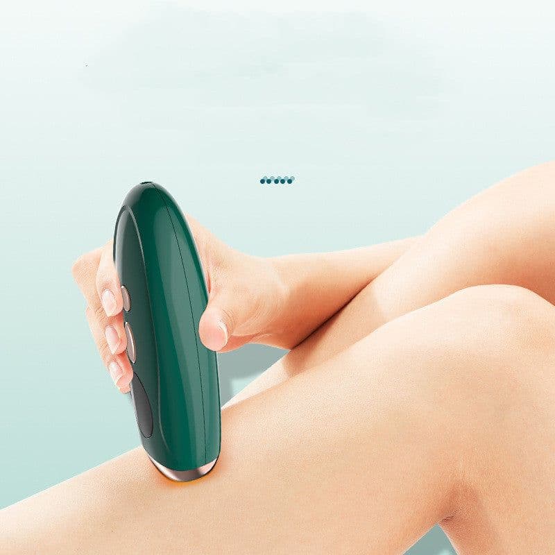 image-Laser Epilator Household Electric Hair Removal Machine