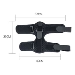 image-Plantar Fasciitis Dorsal Night Splint Foot Orthosis Stabilizer Adjustable Drop Foot Orthotic Brace Support Pain Relief Tool