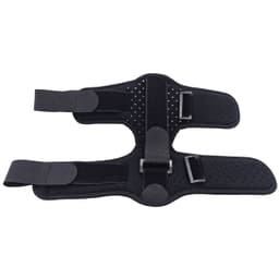 image-Plantar Fasciitis Dorsal Night Splint Foot Orthosis Stabilizer Adjustable Drop Foot Orthotic Brace Support Pain Relief Tool