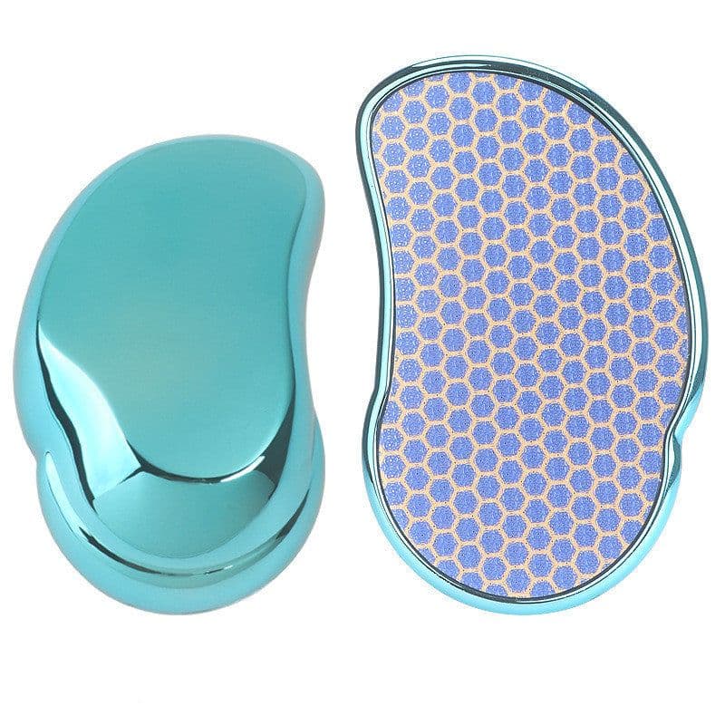 image-Nano Foot Polisher To Remove Dead Skin, Foot Sniffing Board, Hair Beauty Tool, Glass File