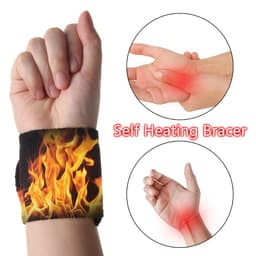 image-Magnetic Wrist Brace For Men And Women Sports Sprain Fitness Wrist Breathable
