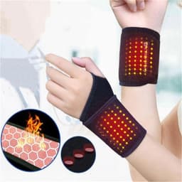 image-Magnetic Wrist Brace For Men And Women Sports Sprain Fitness Wrist Breathable
