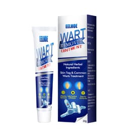 image-Warts Remover Antibacterial Ointment Wart Treatment Cream Skin Tag Remover Herbal Extract Corn Plaster Warts Ointment
