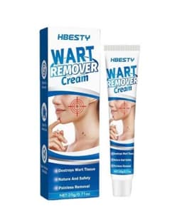 image-Warts Remover Antibacterial Ointment Wart Treatment Cream Skin Tag Remover Herbal Extract Corn Plaster Warts Ointment