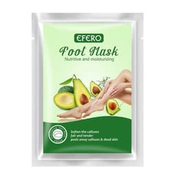 image-Lavender Rose Foot Mask Dead Skin Calluses Horny Foot Mask