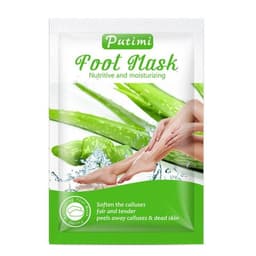 image-Lavender Rose Foot Mask Dead Skin Calluses Horny Foot Mask